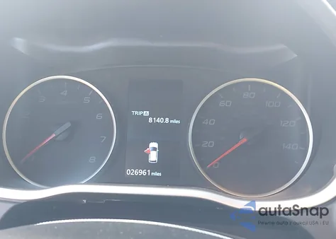 2025 Mitsubishi Eclipse Cross Black Edition S-Awc/Se S-Awc/Sel from USA, damaged, VIN JA4ATWAA1SZ010969